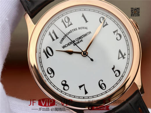 GS江诗丹顿——历史名作系列86122/000P-9362光泽亮丽的方形外壳，内衬简洁的麦穗面盘，搭配意大利小牛皮表，最大限度还原正品的艺术感官。 商品图3