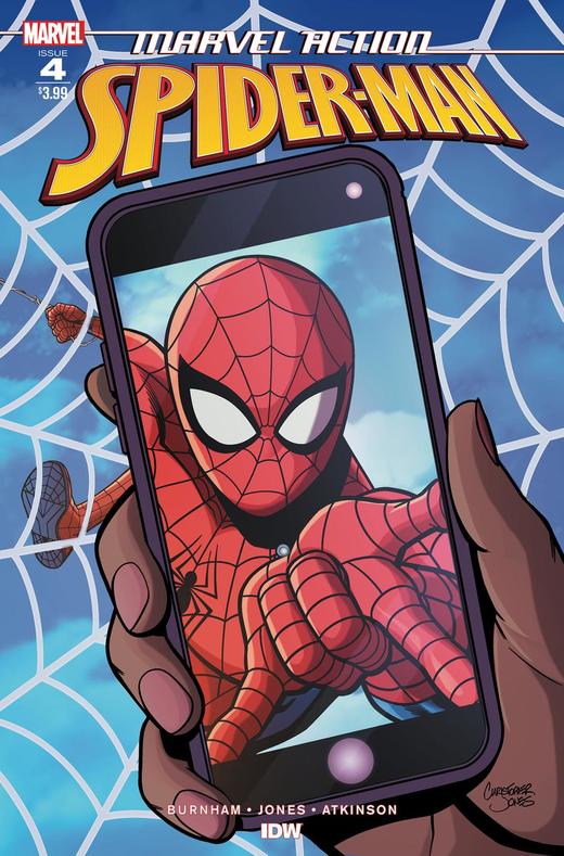蜘蛛侠 Marvel Action Spider-Man 商品图8