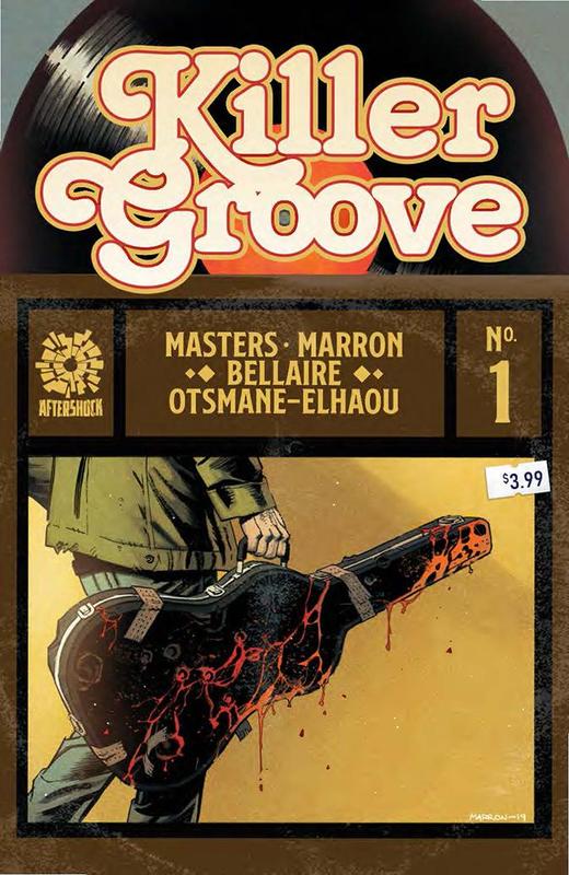 Killer Groove 商品图4
