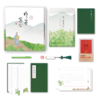 西窗烛出品《吃茶写心》茶文化书写礼盒 商品缩略图5