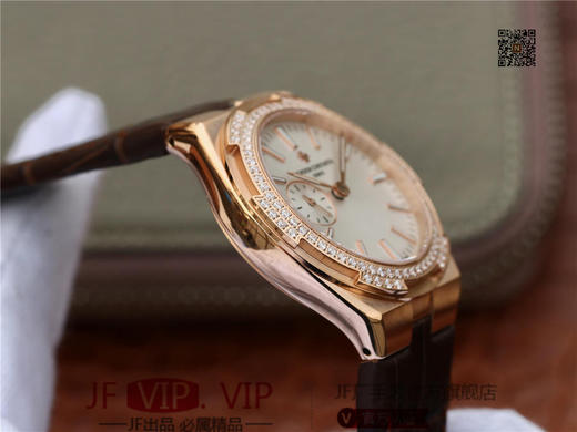 江诗丹顿Vacheron Constantin 纵横四海系列OVERSEAS女款小号型2300v/2305v 商品图4