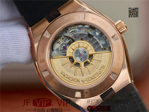 江诗丹顿Vacheron Constantin 纵横四海系列OVERSEAS女款小号型2300v/2305v 商品图6