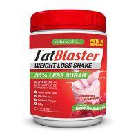 【保税区】澳大利亚Fatblaster营养代餐奶昔覆盘子味 430g