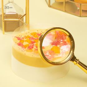 【新品上线】杨枝甘露爆浆蛋糕