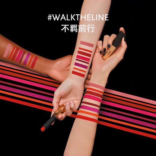 YSL圣罗兰秋季新品哑光细管小金条唇膏5/9/11/12/17/18 商品图0