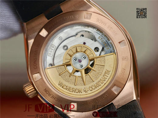 江诗丹顿Vacheron Constantin 纵横四海系列OVERSEAS女款小号型2300v/2305v 商品图7