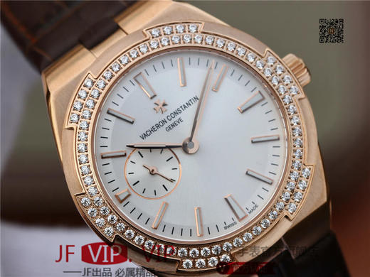 江诗丹顿Vacheron Constantin 纵横四海系列OVERSEAS女款小号型2300v/2305v 商品图3