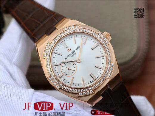 江诗丹顿Vacheron Constantin 纵横四海系列OVERSEAS女款小号型2300v/2305v 商品图1