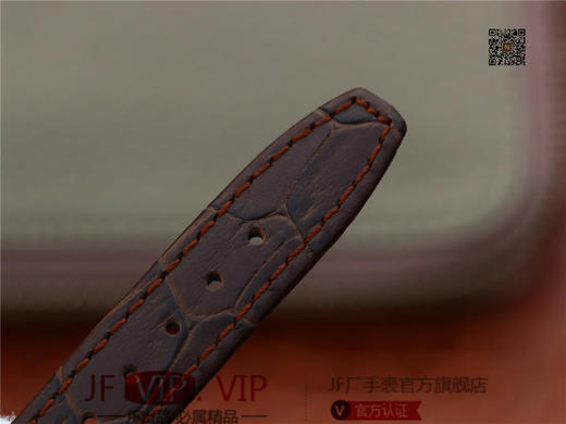 江诗丹顿Vacheron Constantin 纵横四海系列OVERSEAS女款小号型2300v/2305v 商品图9