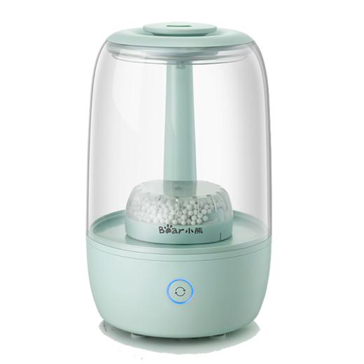 小熊/BEAR 加湿器上加水3.5升家用迷你触控卧室婴儿空调房静音空气净化增湿器JSQ-B35A1 商品图0