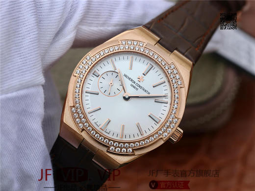 江诗丹顿Vacheron Constantin 纵横四海系列OVERSEAS女款小号型2300v/2305v 商品图2