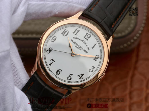 GS江诗丹顿——历史名作系列86122/000P-9362光泽亮丽的方形外壳，内衬简洁的麦穗面盘，搭配意大利小牛皮表，最大限度还原正品的艺术感官。 商品图2