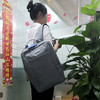 多功能双肩背包 浅灰色1847-JF 商品缩略图1