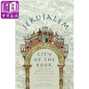 【中商原版】耶路撒冷：城市之书 英文原版 Jerusalem: City of the Book 商品缩略图0