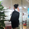 多功能双肩背包 黑色1808 商品缩略图1