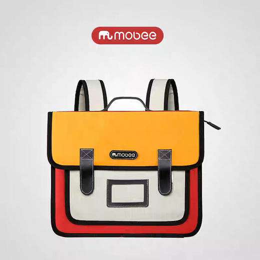 Mobee小象 男童女孩轻便双肩书包 商品图5