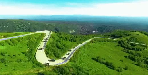 驾国车向国门致敬-金秋吉林-朝鲜自驾 商品图0