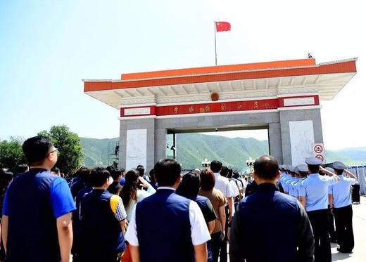 驾国车向国门致敬-金秋吉林-朝鲜自驾 商品图3