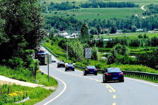 驾国车向国门致敬-金秋吉林-朝鲜自驾 商品图2