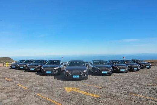 驾国车向国门致敬-金秋吉林-朝鲜自驾 商品图4