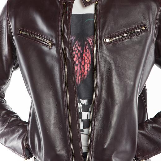 DAINESE/丹尼斯 PATINA72 丹尼斯复古骑行休闲皮衣 商品图5