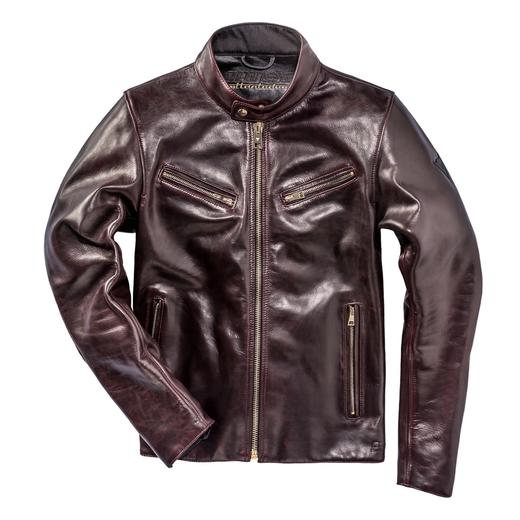 DAINESE/丹尼斯 PATINA72 丹尼斯复古骑行休闲皮衣 商品图0