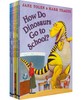 #凯迪克童书 英文原版绘本 How Do Dinosaurs 家有恐龙系列 6册 平装 英语启蒙认知 商品缩略图1