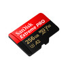 SanDisk闪迪 256g 无人机TF卡手机内存卡microsd卡A2相机卡存储卡 商品缩略图1