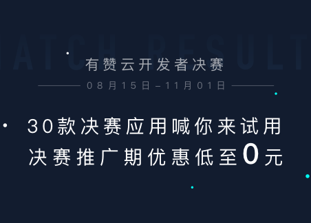 有赞云开发者大赛 30个“开店神器”亮了：<em>店铺</em>也能发弹幕！