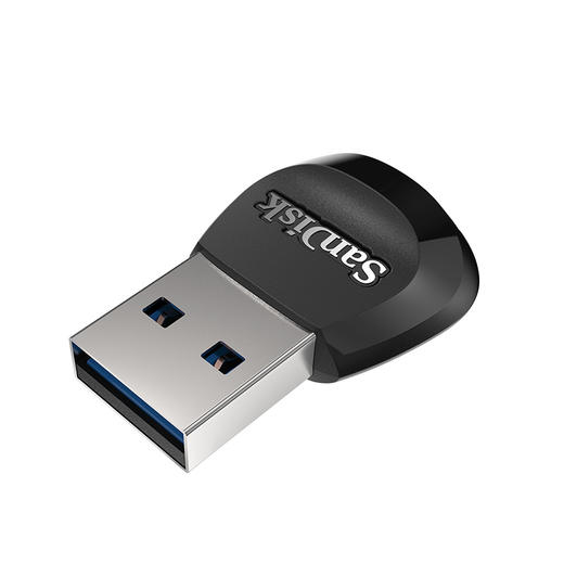 SanDisk闪迪 SDDR-B531-ZN6NN读卡器USB3.0读卡器 商品图1
