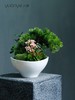 新中式禅意仿真花摆件高档餐桌茶几花艺摆设装饰绢花室内客厅假花 商品缩略图4