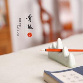 [桔舍]青丝兼毫勾线笔工笔画勾线专用笔（用于工笔画勾线）