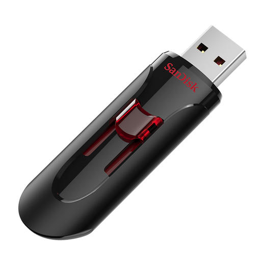闪迪酷悠USB3.0闪存盘64g U盘 高速 CZ600  加密商务U盘 商品图1