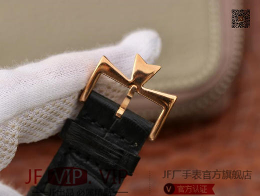 江诗丹顿动能显示日月星辰真陀飞轮。直径42mm.厚度12mm  机芯型号：动力显示真飞轮机芯 商品图7