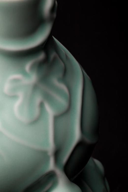 青瓷百宝葫芦瓶 商品图1