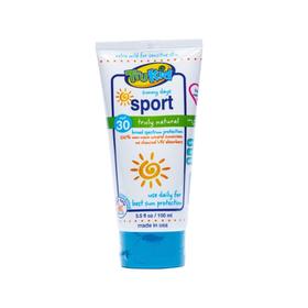 【保税仓】TruKid 儿童物理防晒霜SPF30+ 运动防水款 100ml