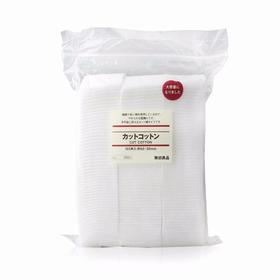 【保税仓】MUJI/无印良品 化妆棉新款 165枚入