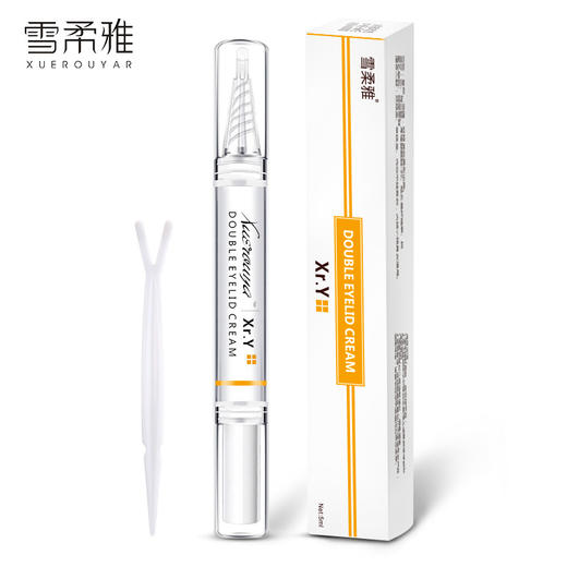 雪柔雅双眼皮定型霜  商品图4