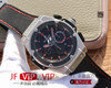 V6宇舶恒宝王者至尊HUBLOT F1 KING POWER！自动机械男士手表复刻7750机，直径48mm。皮表带，透底。 商品缩略图1