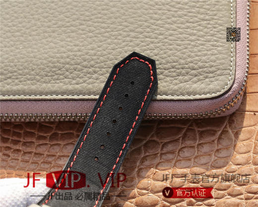 V6宇舶恒宝王者至尊HUBLOT F1 KING POWER！自动机械男士手表复刻7750机，直径48mm。皮表带，透底。 商品图8