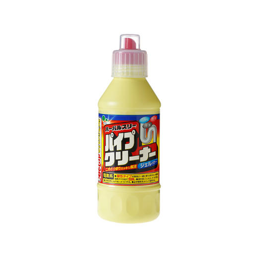 日本进口管道毛发溶解剂 商品图1