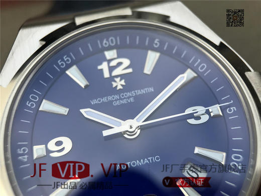 JJ江诗丹顿纵横四海系列47040，市面上唯一一款正品拆解开模的纵横四海 。直径42mm，厚度9.7mm，进口9015自动机械机芯，男士 商品图4