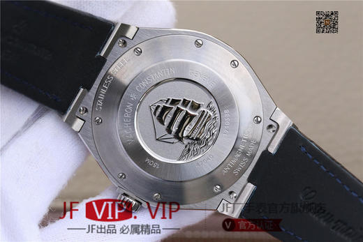 JJ江诗丹顿纵横四海系列47040，市面上唯一一款正品拆解开模的纵横四海 。直径42mm，厚度9.7mm，进口9015自动机械机芯，男士 商品图10
