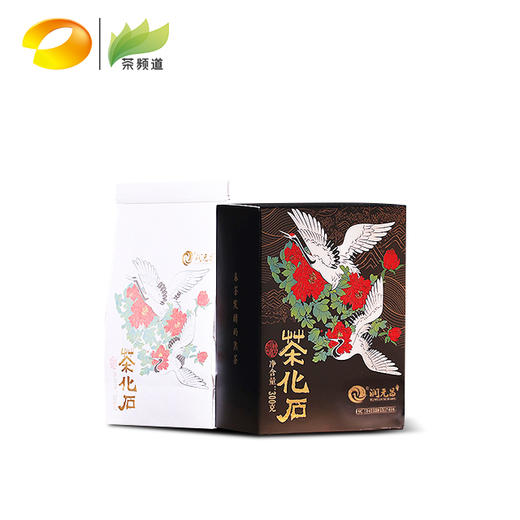 普洱熟茶 润元昌 2017年茶化石 特级碎银子 300g 商品图0