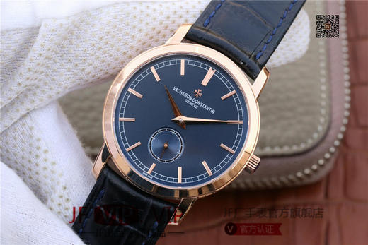 TW江诗丹顿1110U/000R-B085，原装开模4400/1手动机械机芯,42毫米,男士 商品图2