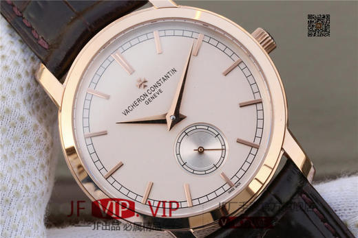 TW江诗丹顿1110U/000R-B085，原装开模4400/1手动机械机芯,42毫米,男士 商品图3