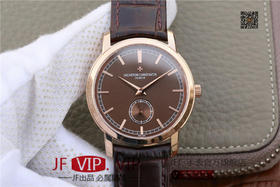 TW江诗丹顿1110U/000R-B085，原装开模4400/1手动机械机芯,42毫米,男士