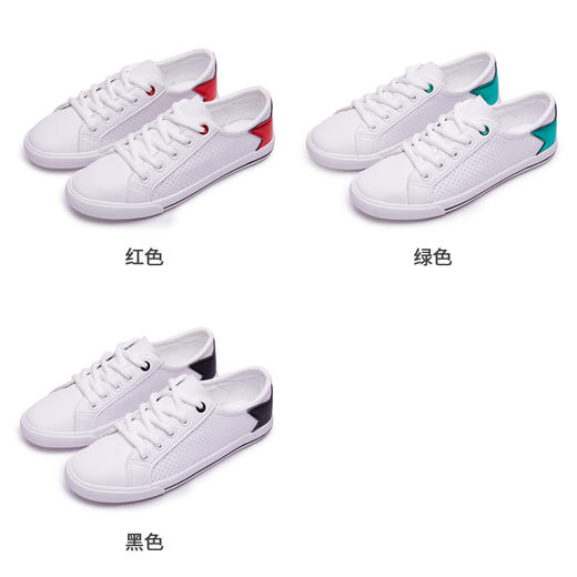 coremore小白鞋——舒适潮流，时尚百搭 商品图8