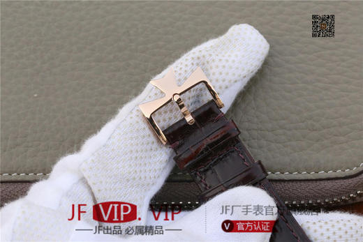 TW江诗丹顿1110U/000R-B085，原装开模4400/1手动机械机芯,42毫米,男士 商品图7