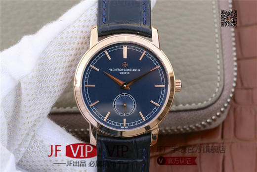 TW江诗丹顿1110U/000R-B085，原装开模4400/1手动机械机芯,42毫米,男士 商品图0